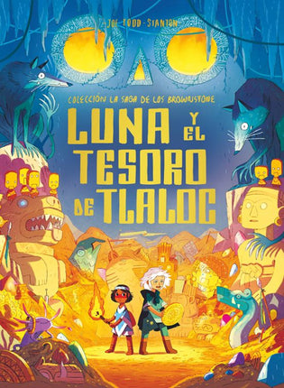 Luna y el tesoro de tallo