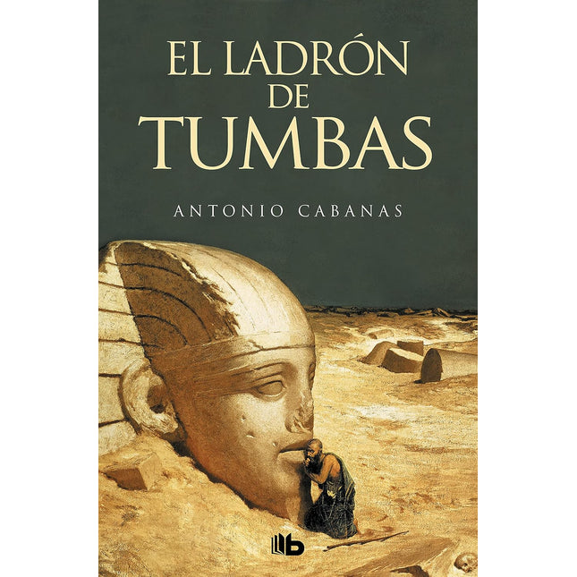 EL LADRON DE TUMBAS
