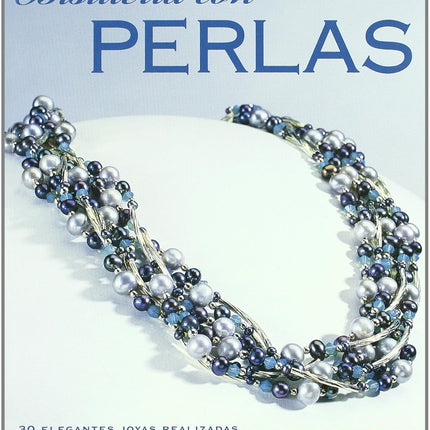 Bisutería con perlas 21