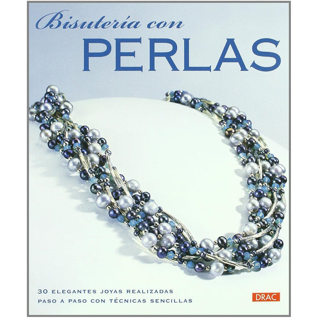 Bisutería con perlas 21