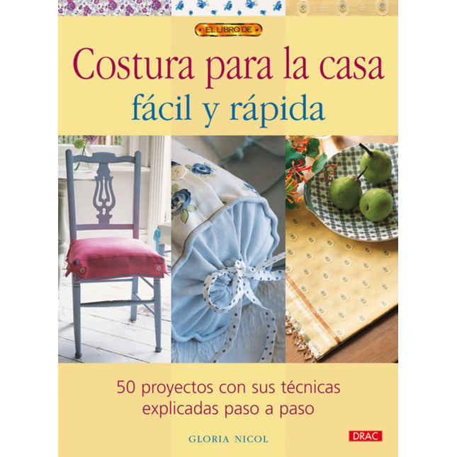 Costura para la casa fácil y rápida