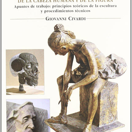 Modelado de la cabeza humana y de la figura 25