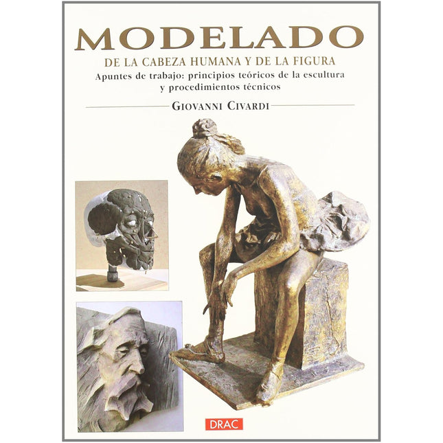 Modelado de la cabeza humana y de la figura 25