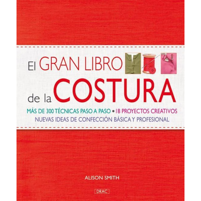 El gran libro de la costura 42.95