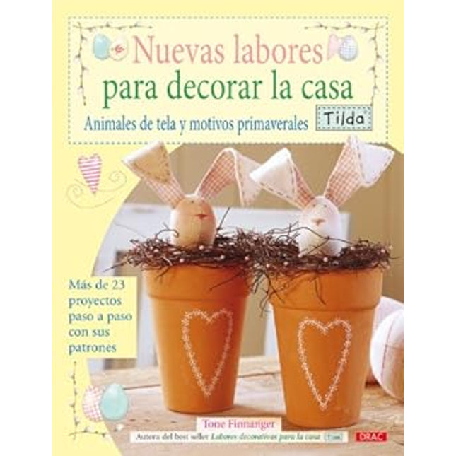 Nuevas labores para decorar la casa 14