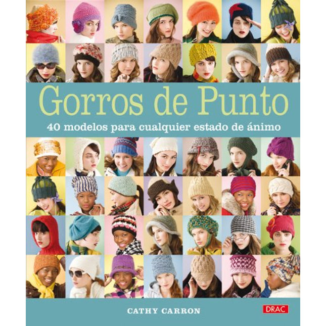 Gorros de punto 15.50