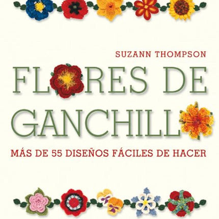 Flores de ganchillo 1995