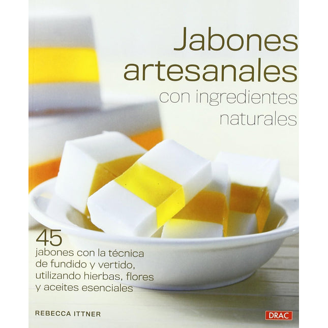 Jabones artesanales c/ingredientes naturales 1995