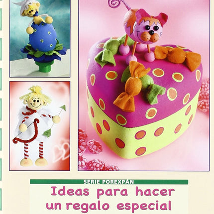Ideas para hacer un regalo especial con Pore pan