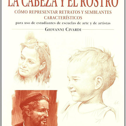 La cabeza y el rostro 9