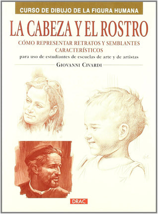 La cabeza y el rostro 9