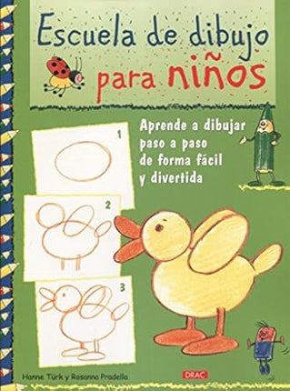 Escuela de dibujo para niños 995