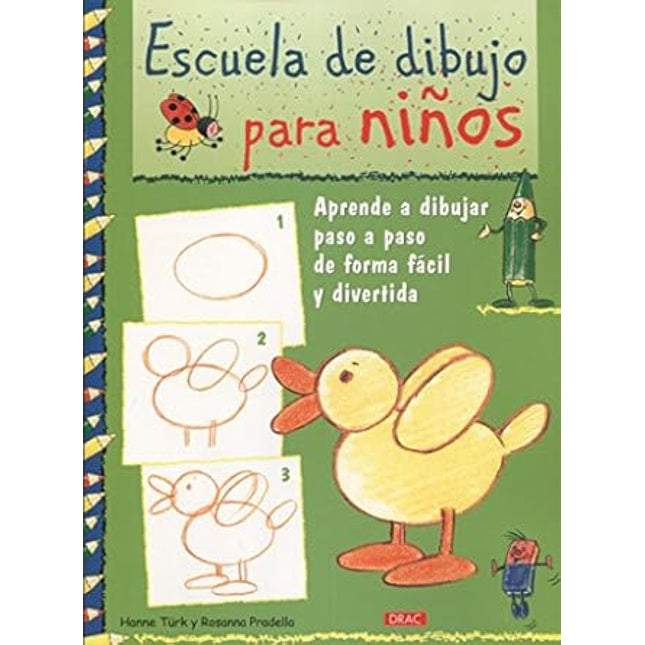 Escuela de dibujo para niños 995