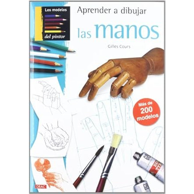 Aprender a dibujar las manos