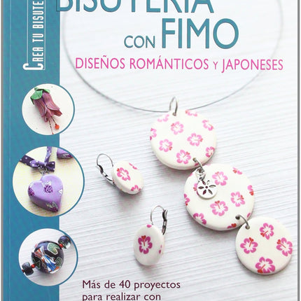 Bisutería con fimo 14.5