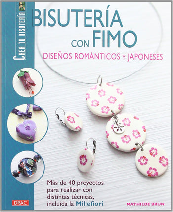Bisutería con fimo 14.5