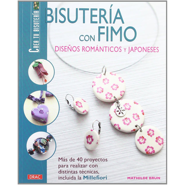 Bisutería con fimo 14.5