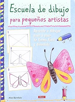 Escuela de dibujo para pequeños artistas