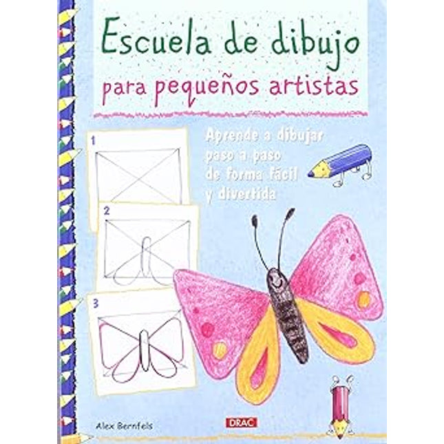 Escuela de dibujo para pequeños artistas