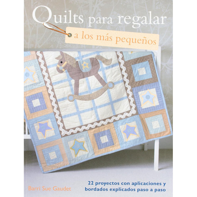 Quilos para regalar a los más pequeños 1995