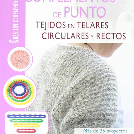 Complementos de punto. Tejidos en telares circulares y rectos 15