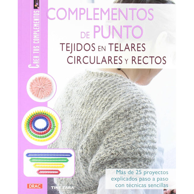 Complementos de punto. Tejidos en telares circulares y rectos 15