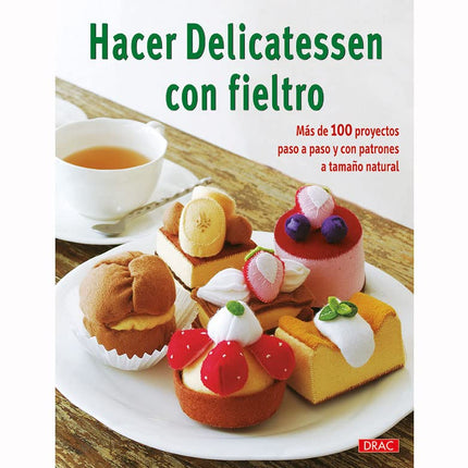 HACER DELICATESSEN CON FIELTRO 14