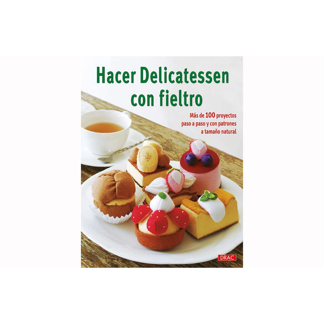 HACER DELICATESSEN CON FIELTRO 14