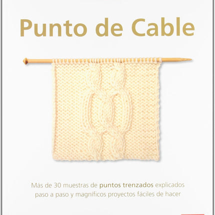 El libro de punto de cable 1995