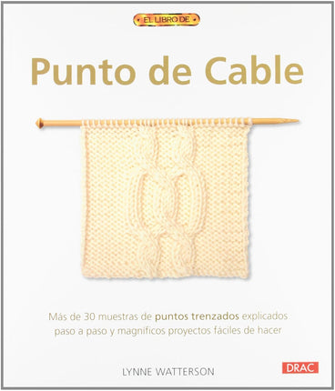 El libro de punto de cable 1995