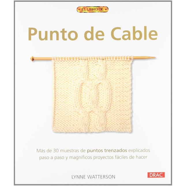 El libro de punto de cable 1995