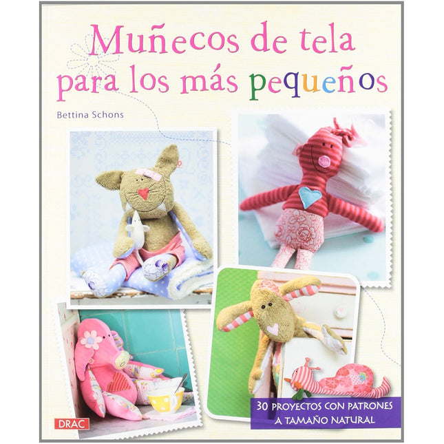 Muñecos de tela para los más pequeños 1995