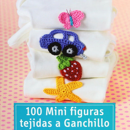 100 mini figuras tejidas a ganchillo 15
