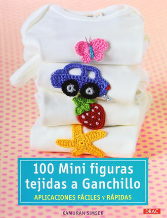 100 mini figuras tejidas a ganchillo 15