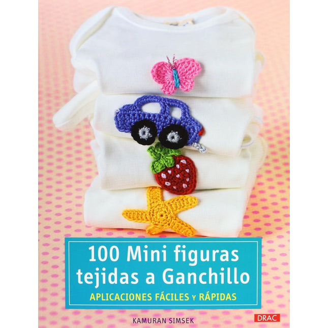 100 mini figuras tejidas a ganchillo 15