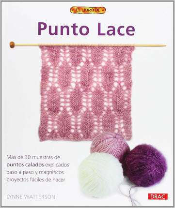 El libro de punto lacé 1995