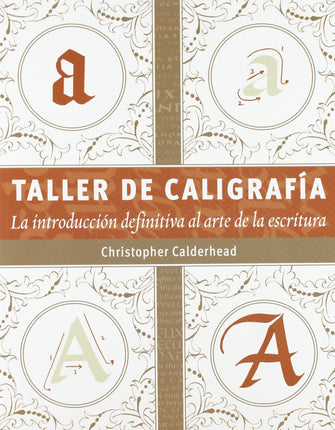 Taller de caligrafía