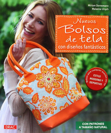 Nuevos bolsos de tela c/diseños fantásticos 1995