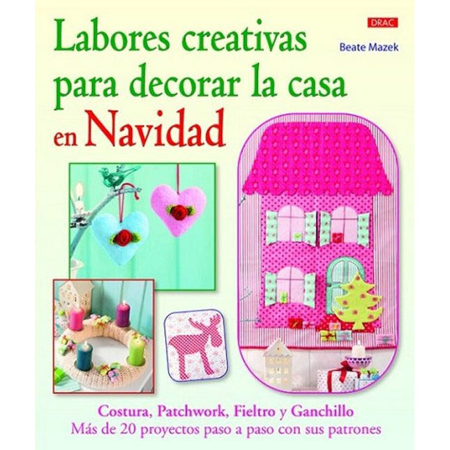 LABORES CREATIVAS P/DECORAR CASA EN NAVIDAD 1195