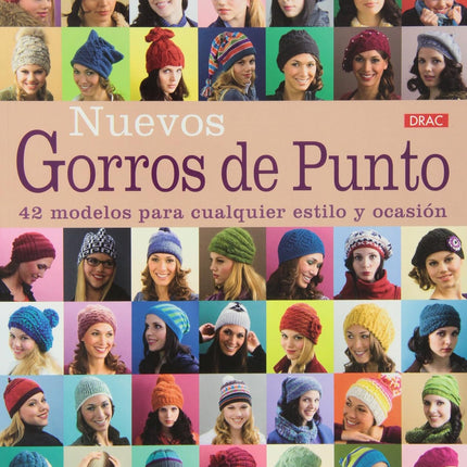 Nuevos gorros de punto 15.5