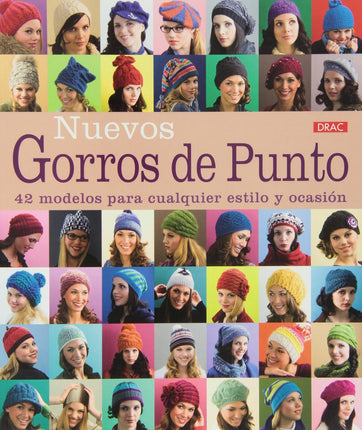 Nuevos gorros de punto 15.5