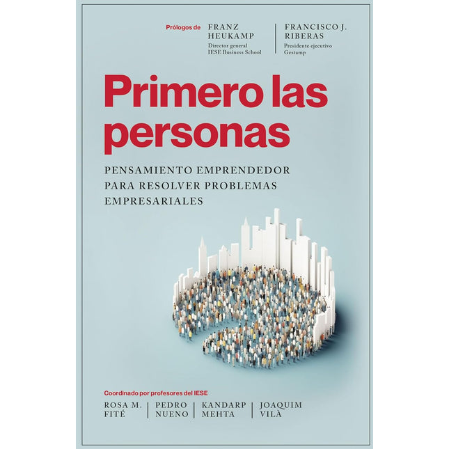 Primero las personas