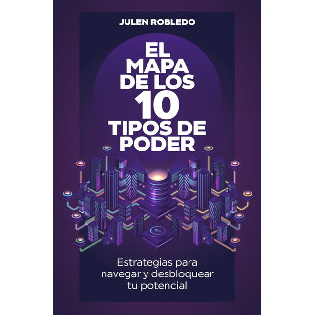 El mapa de los 10 tipos de poder