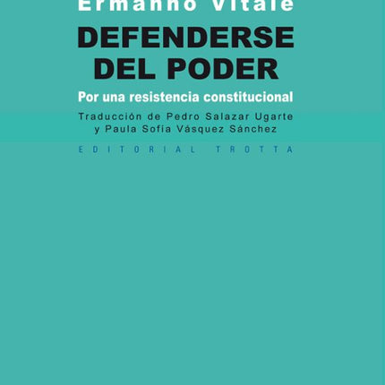 DEFENDERSE DEL PODER