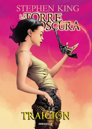 La torre oscura 3. Traición