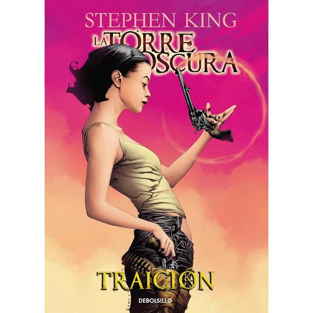 La torre oscura 3. Traición