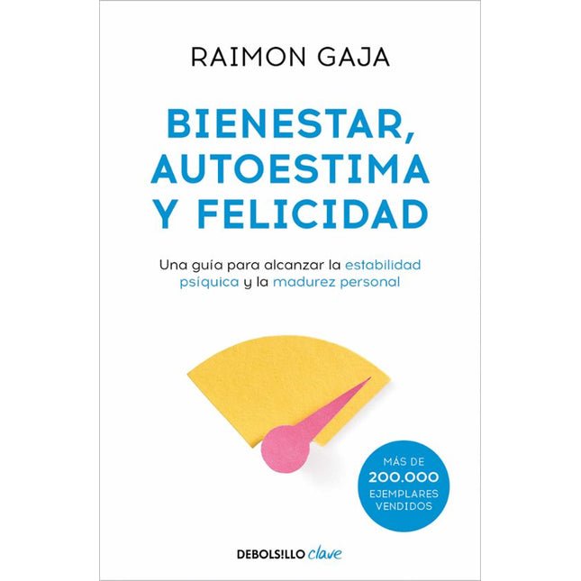 Bienestar, autoestima y felicidad
