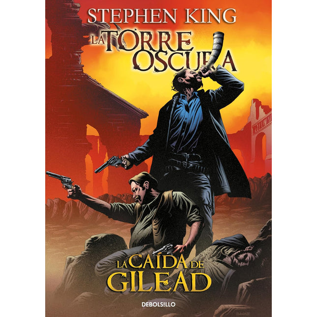 La torre oscura 4. La caída de Gilead