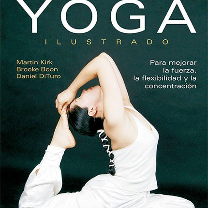 HATHA YOGA ILUSTRADO