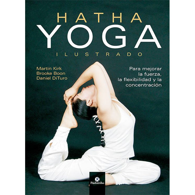 HATHA YOGA ILUSTRADO